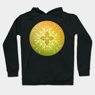 Alpha waves | Enchanted sleep Hoodie